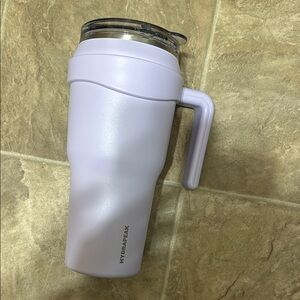Hydrapeak White Insulated Tumbler